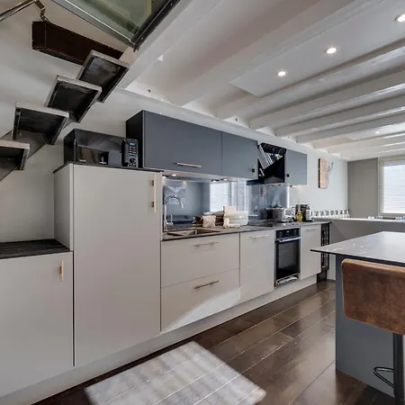 - Duplex Renove, 3 Pieces, Proche Pistes, Parking Inclus - Fr-1-641-115 Apartment *