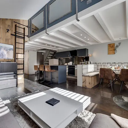 Appartement Renove 6 Pers, Aux Pieds - Fr-1-641-115